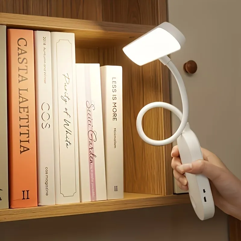 Flexible LED Study Lamp