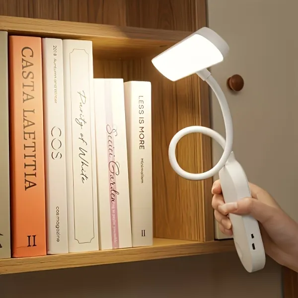 Flexible LED Study Lamp