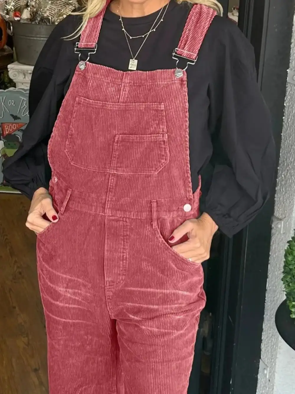 Wide Leg Bottoms