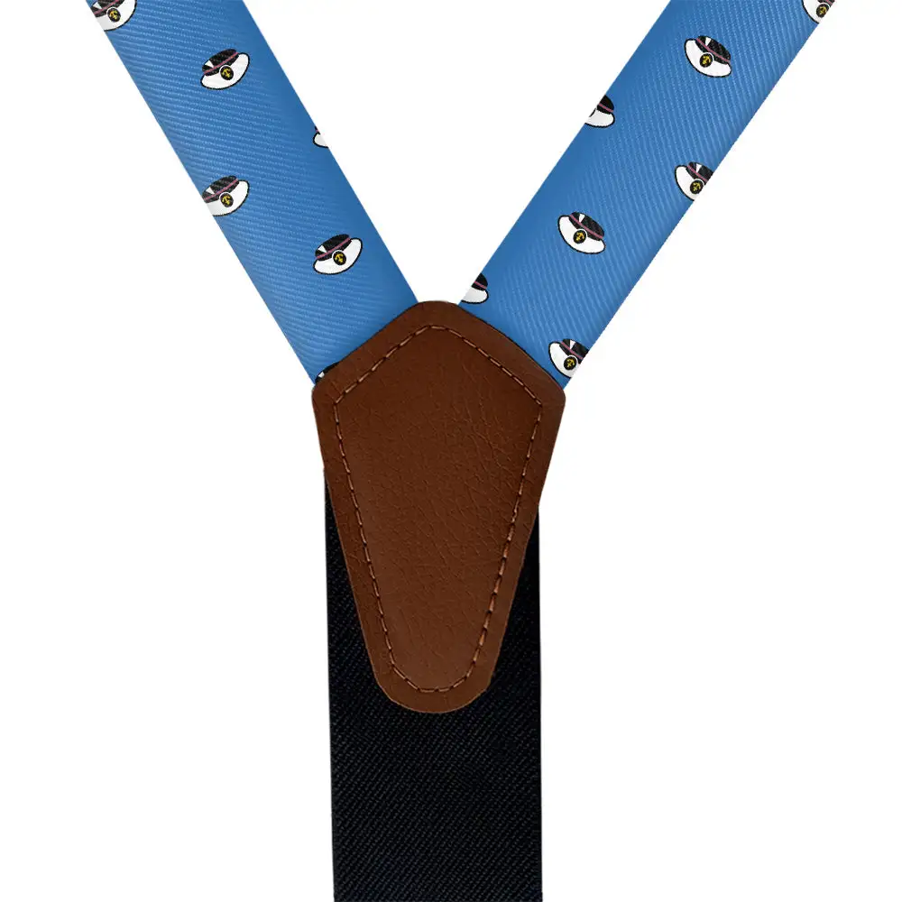 Sailor Hat Theme Suspenders