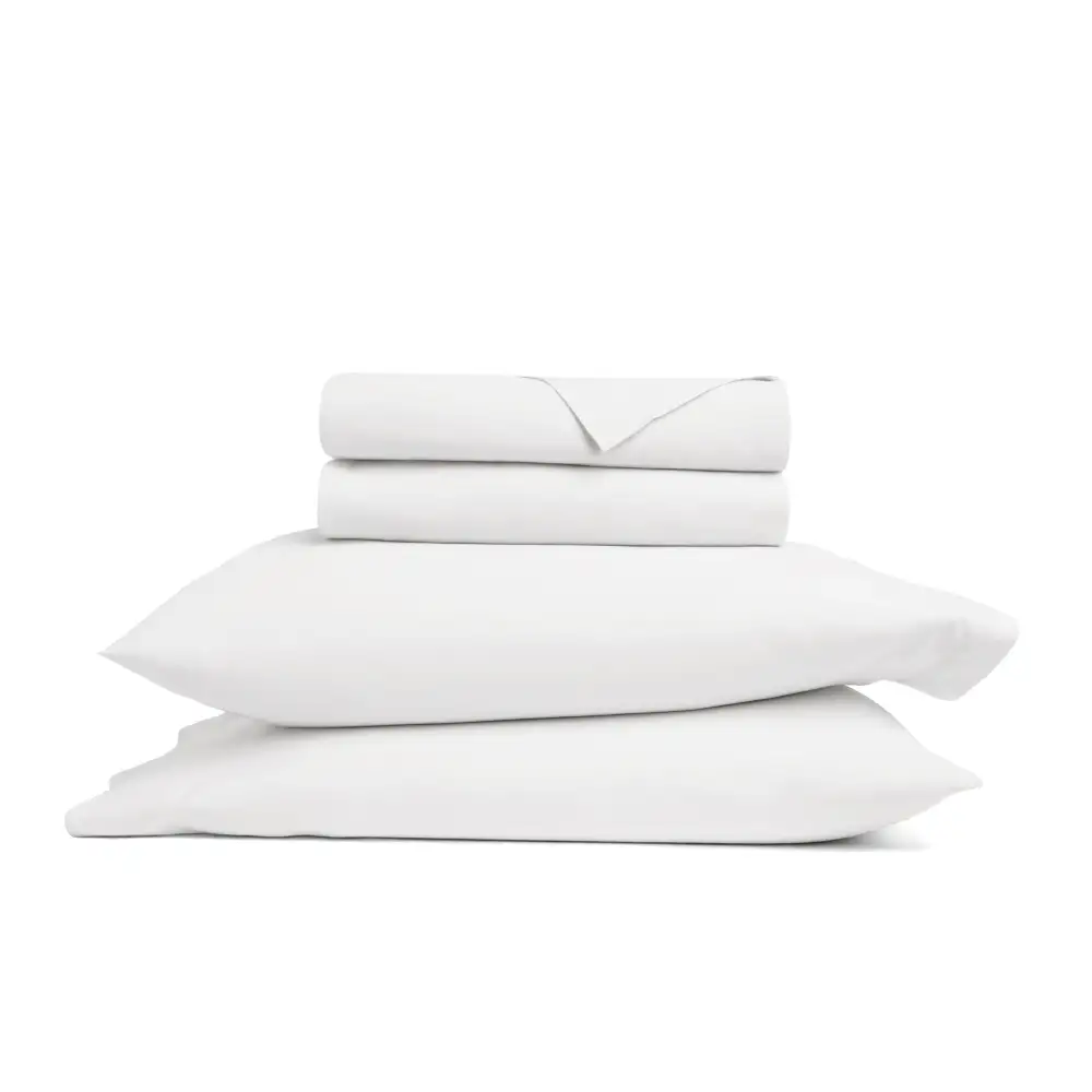 Cotton Percale Sheet Set