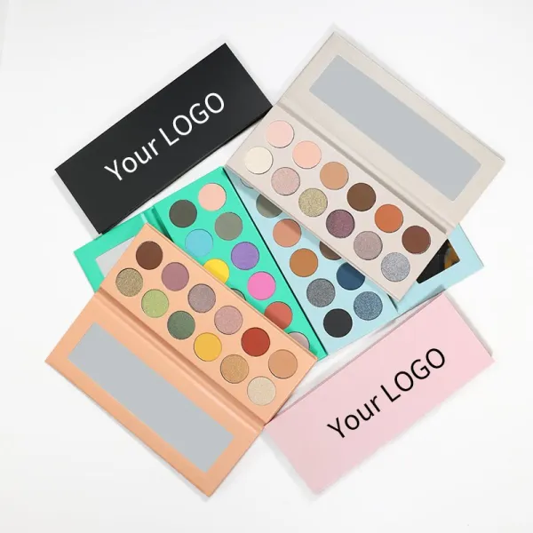 Smooth Detail Eyeshadow Palette