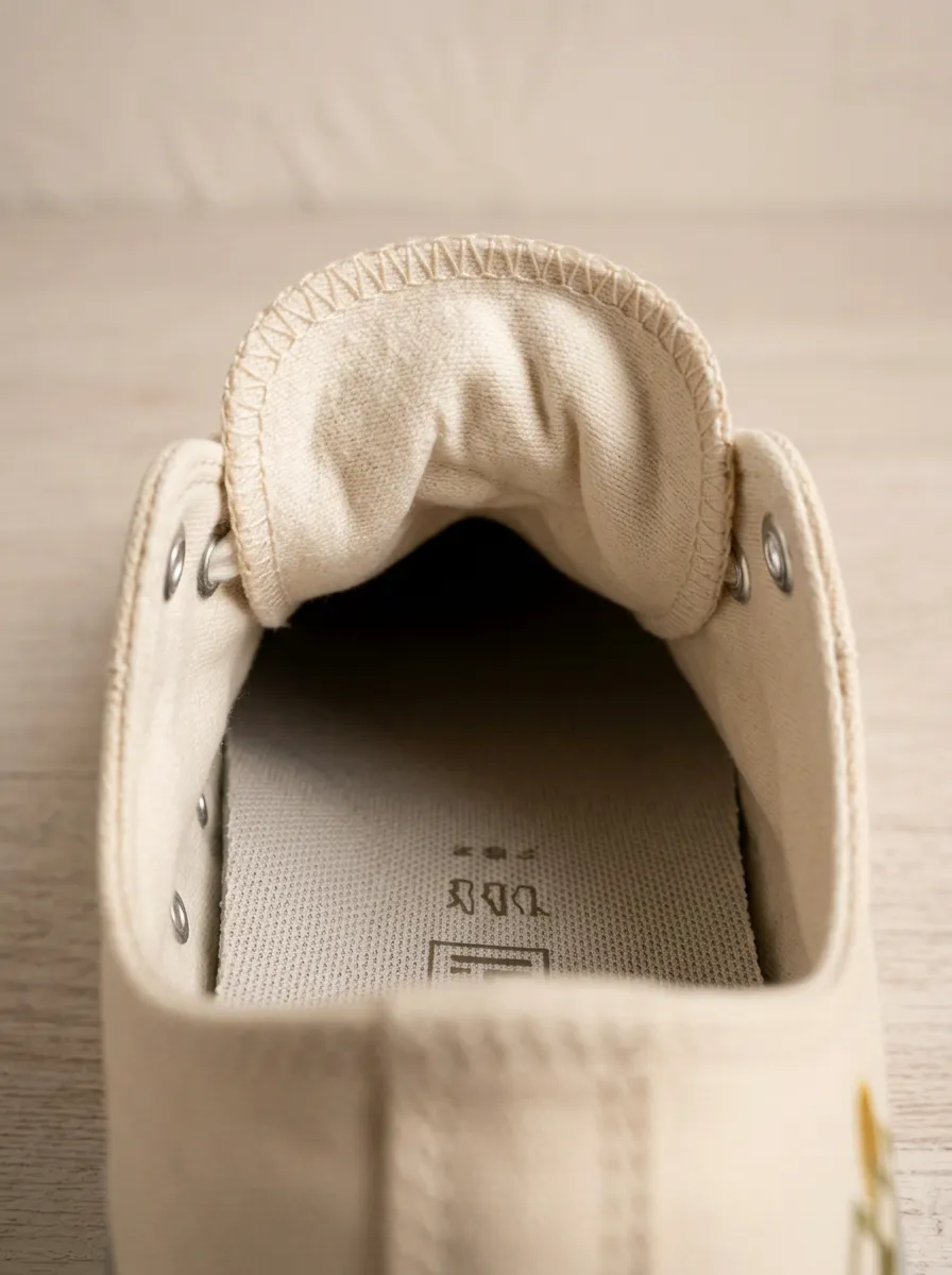 Modern Daily Women's Low-Top Canvas Shoes