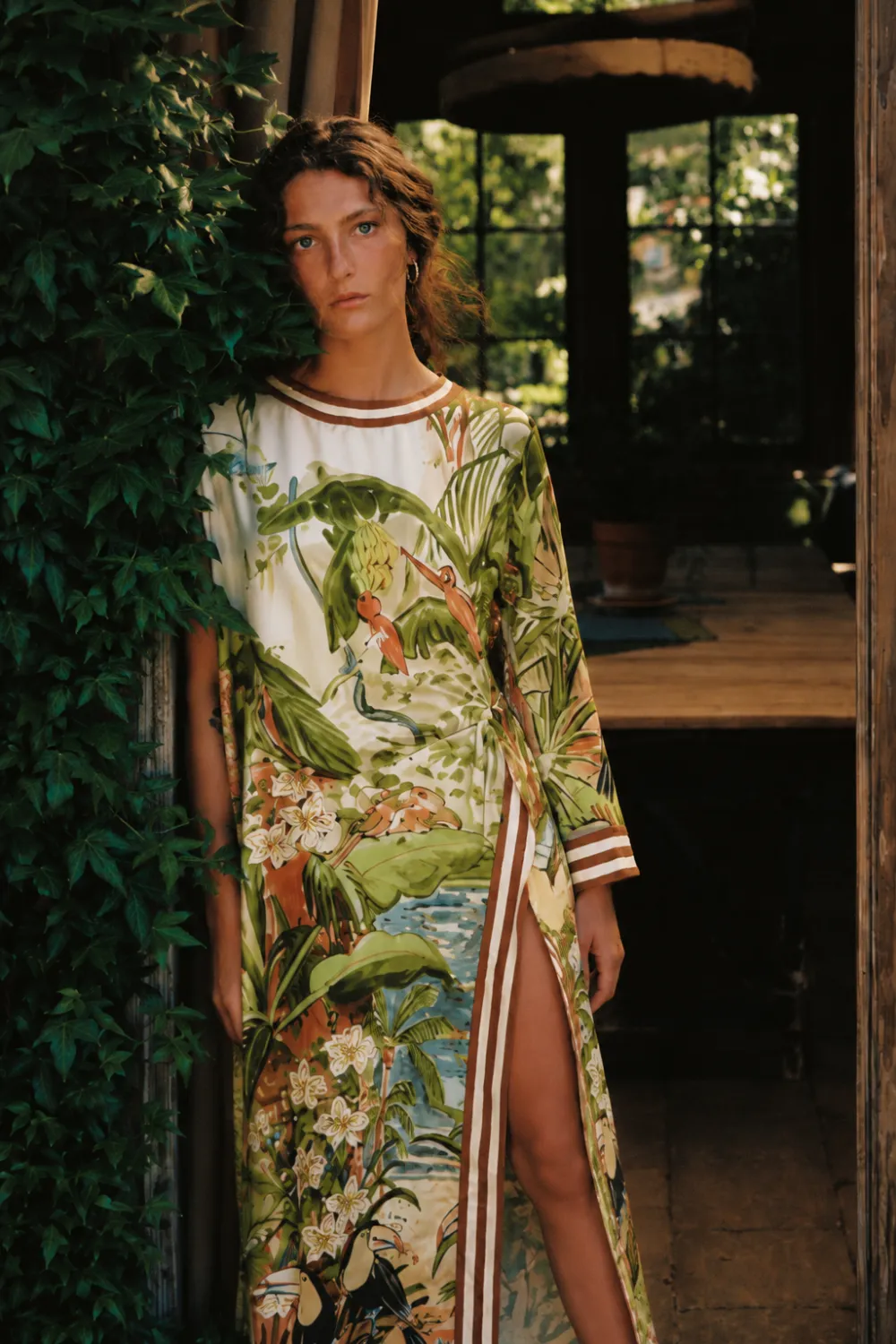 The Petra Dress