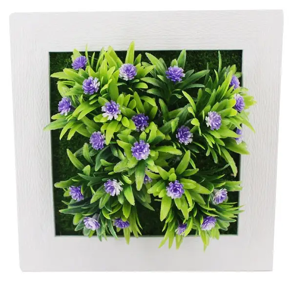 Artificial Plant Wall Decor