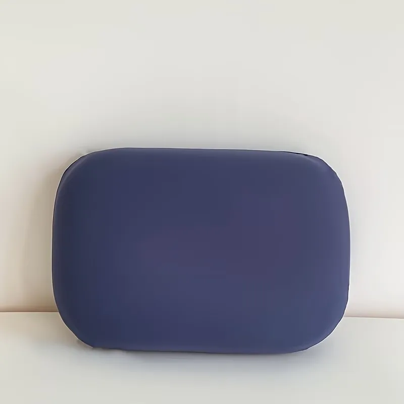 Solid Color Support Pillow
