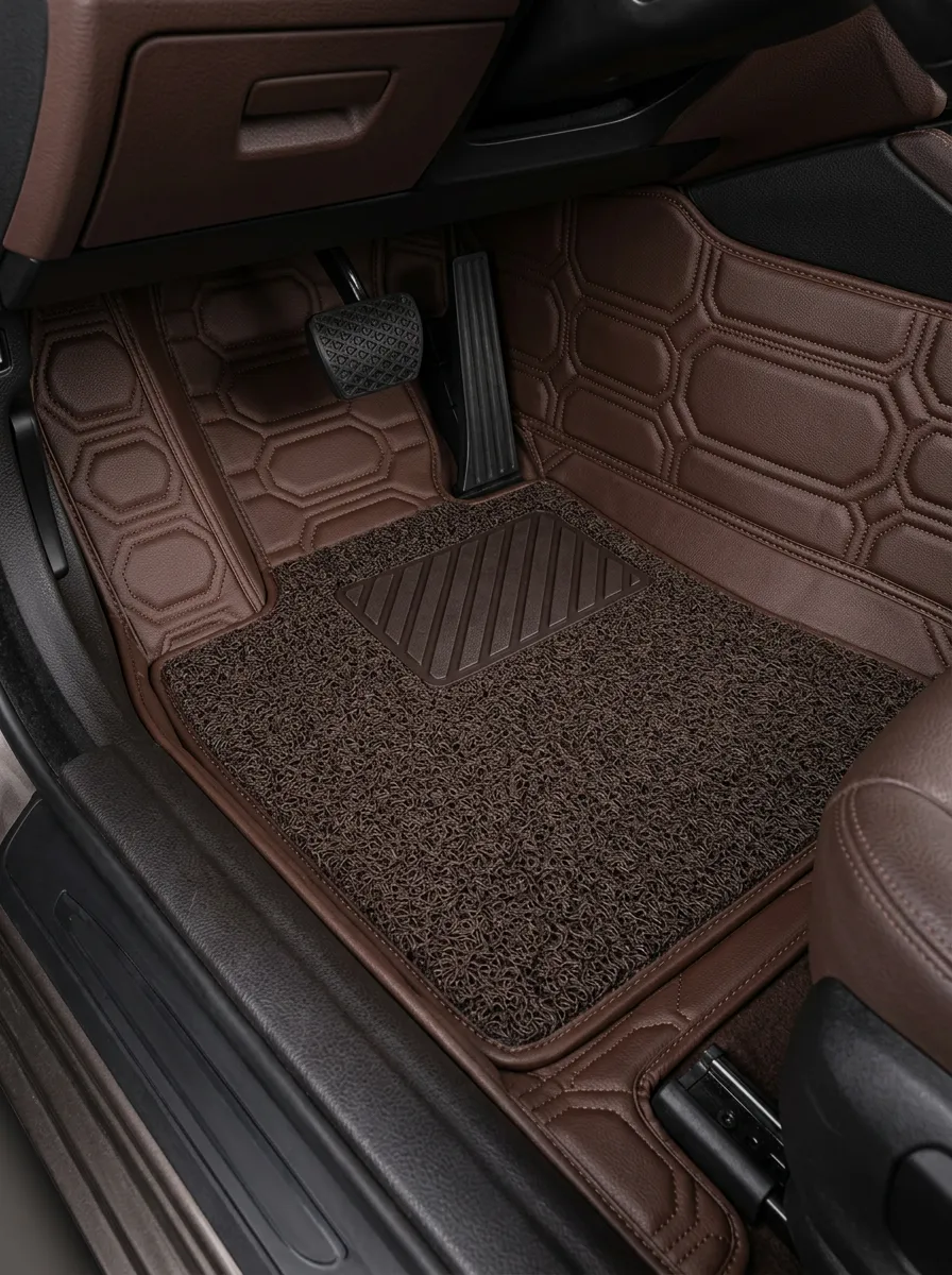 Modern Pattern Floor Mats