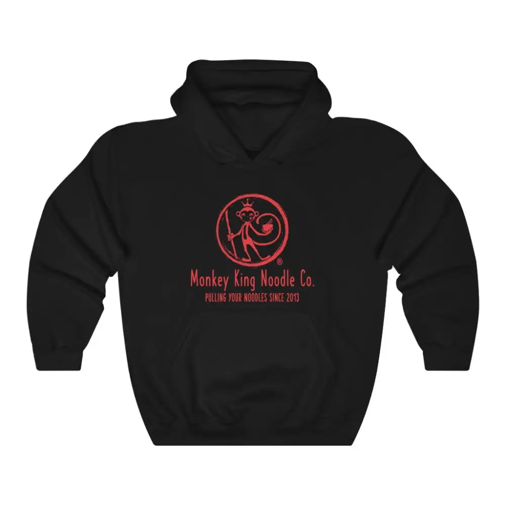 Retro Noodle Quote Hoodie