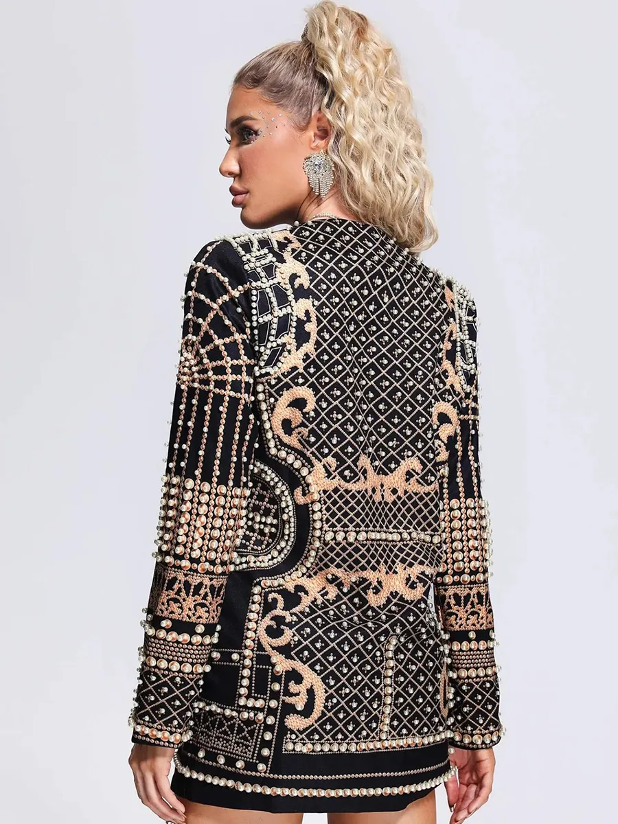 Eloise Blazer Dress