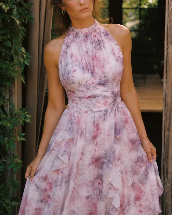 The Lila Dress