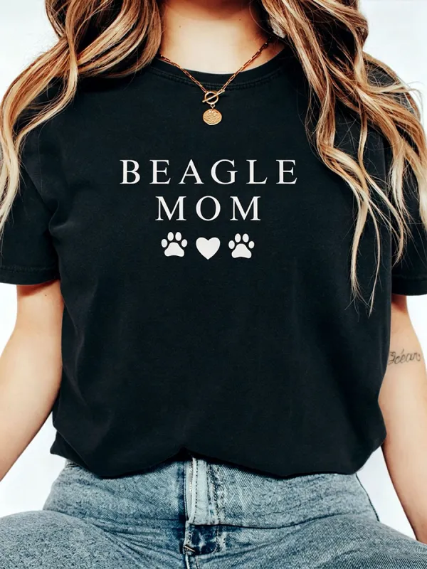 Women's Beagle T-shirt