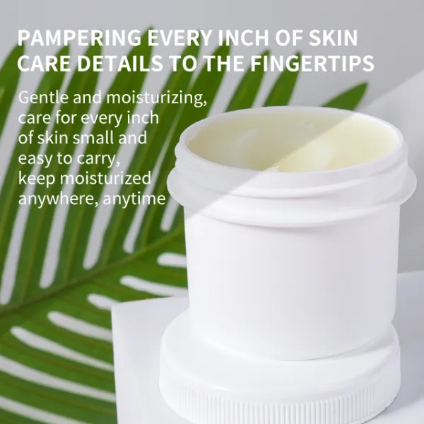 Soothing and Anti Cracking Moisturizing Brighten Skin Body Lotion Cream