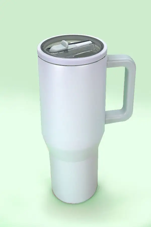 Handheld Vacuum Travel Tumbler