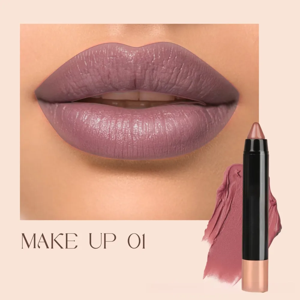 Creamy Matte Lip Crayon