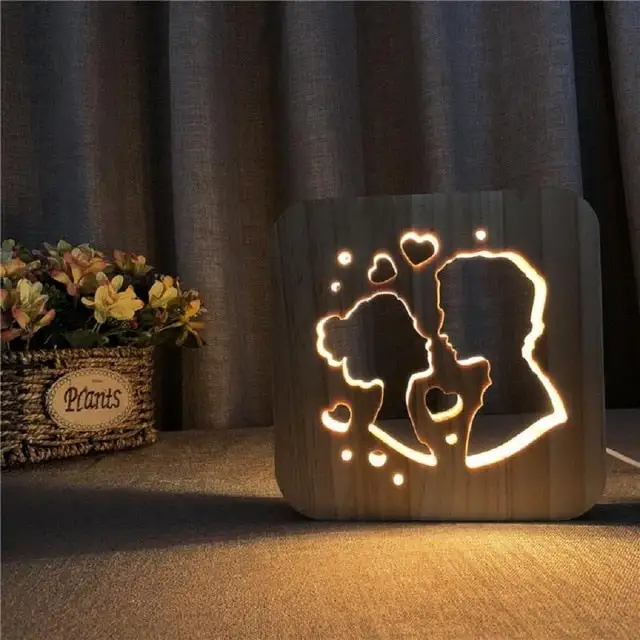Wooden Pan Decorative Table Accent