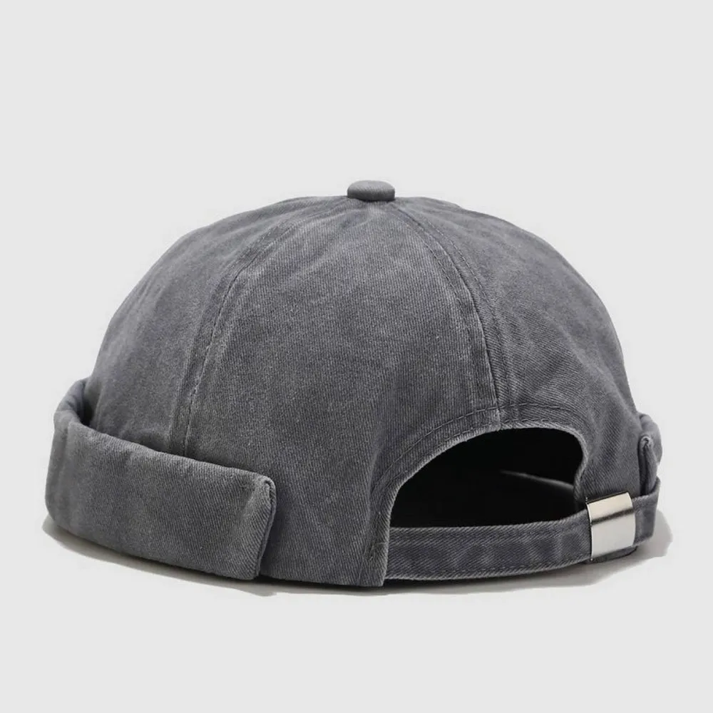 Round Beret Hat