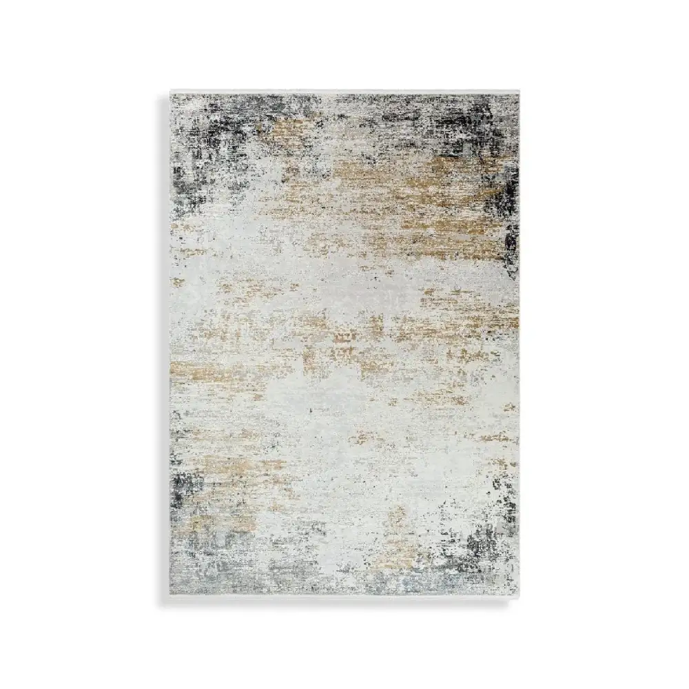 Blended Viscose Rug