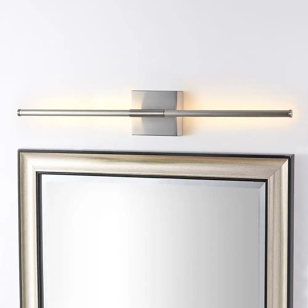Dimmable Integrated LED Modern Metal Wall Sconce
