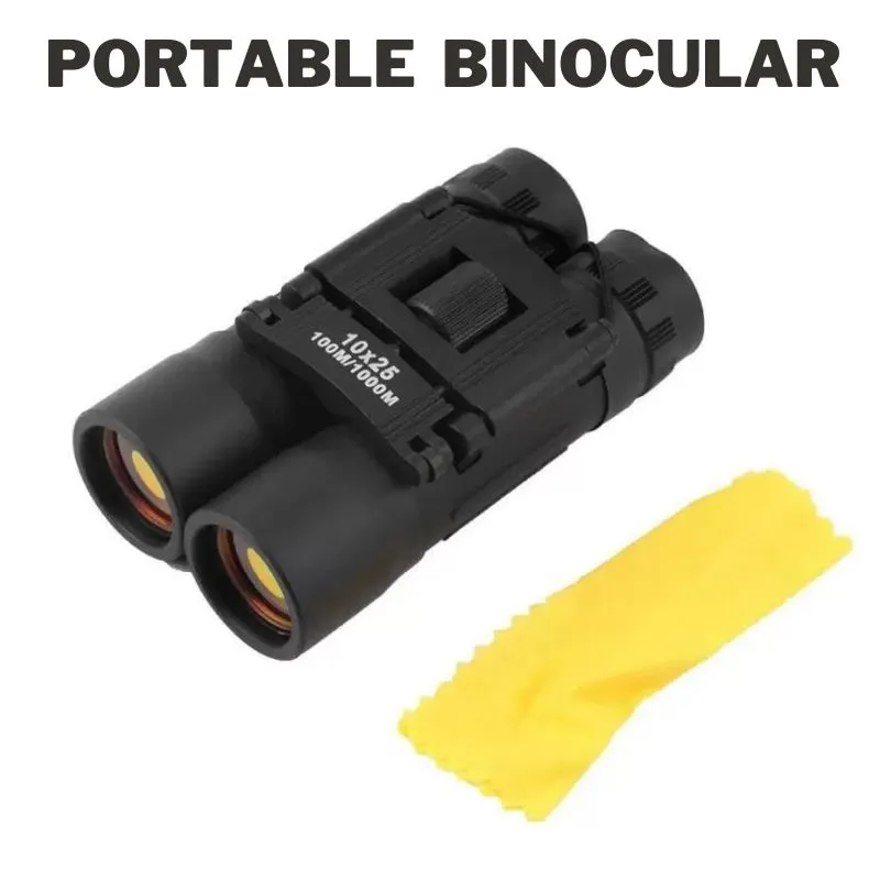 bushnell Portable Binoculars