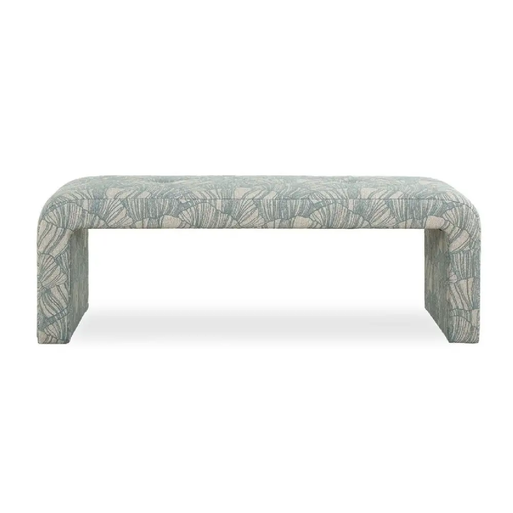 Relaxed Contemporary Accent Bench