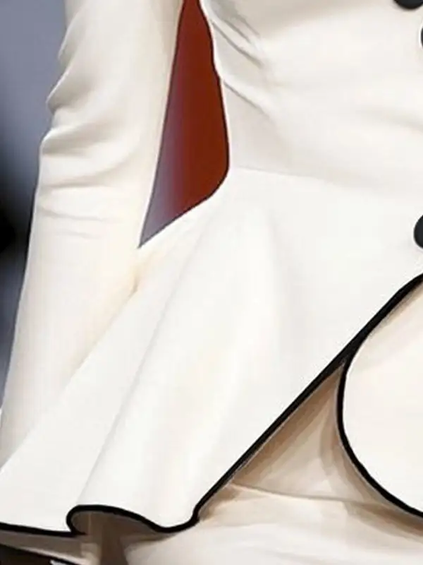 Button Front Jacket Weekend