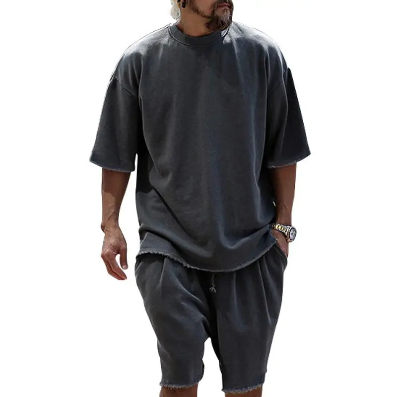 Cargo Pocket Relaxed Set