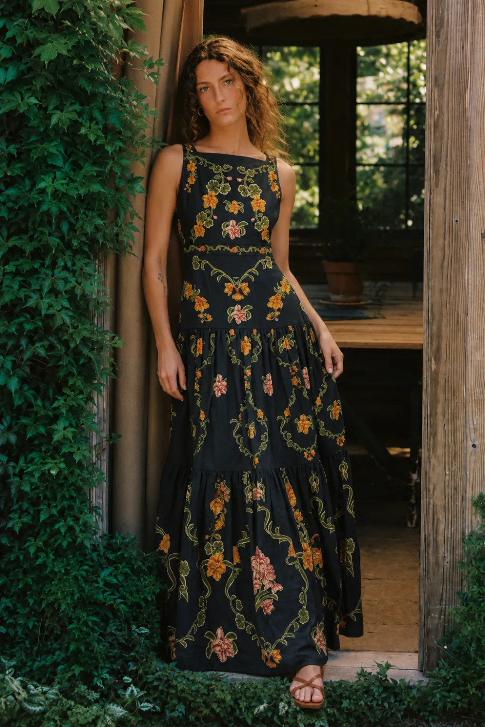 The Marlowe Dress