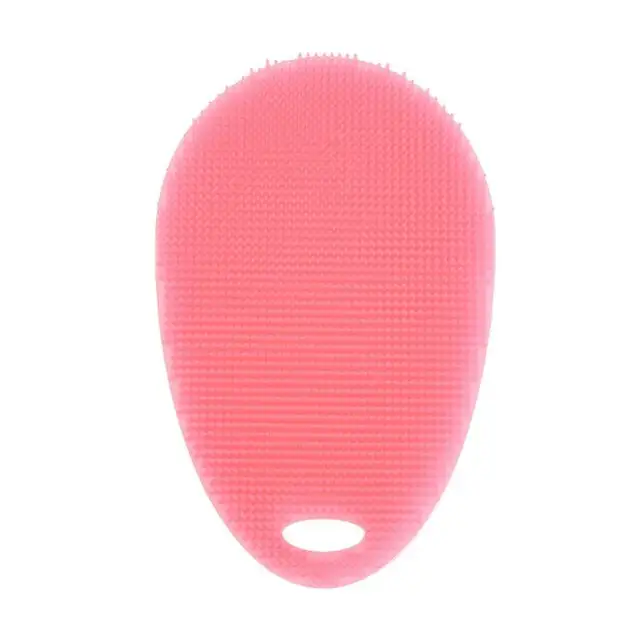 Silicone Dish Scrubber Set