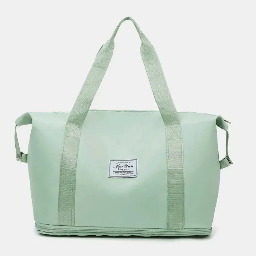 Refined Profile Duffel Bag