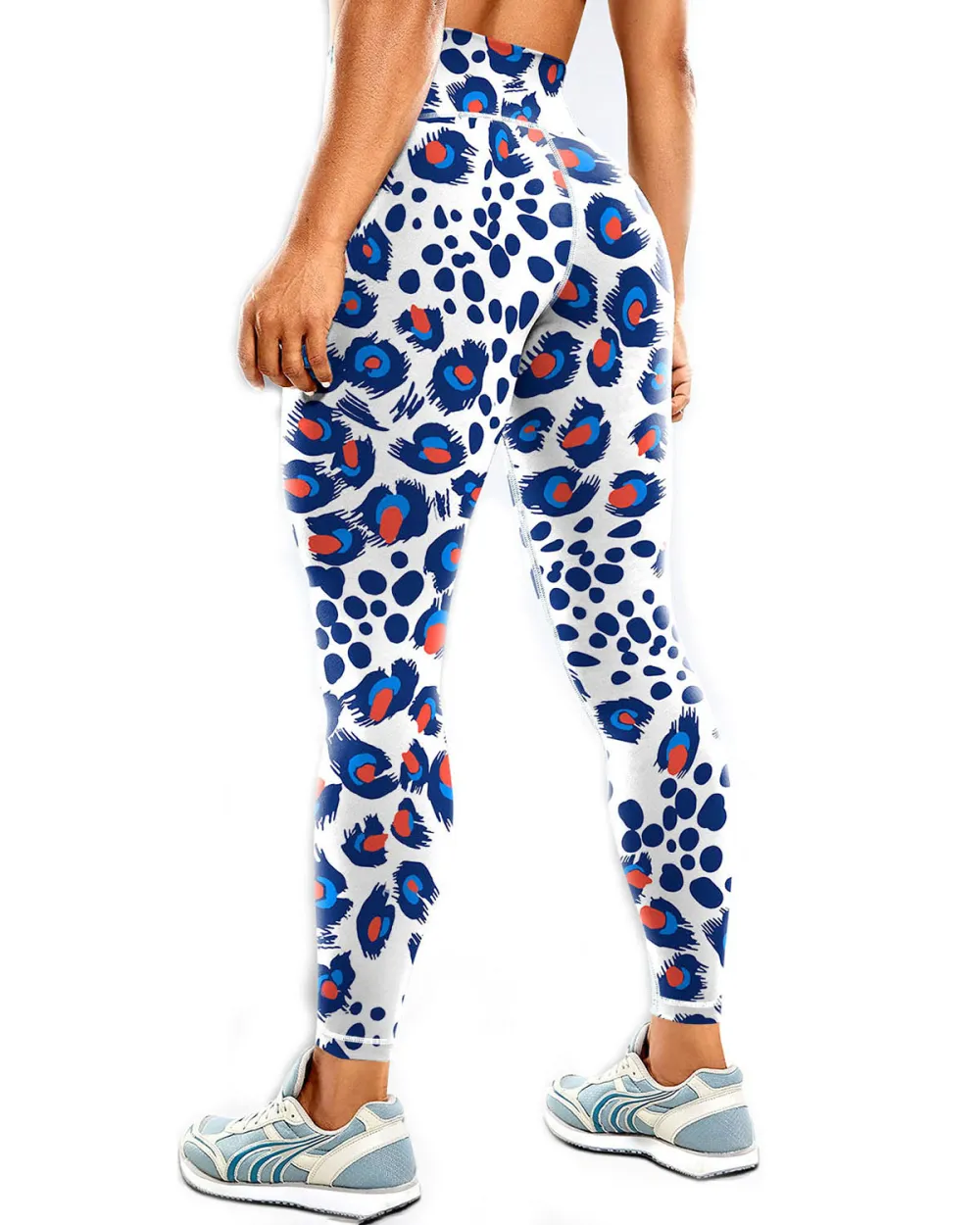 Versatile Leopard Everyday Leggings
