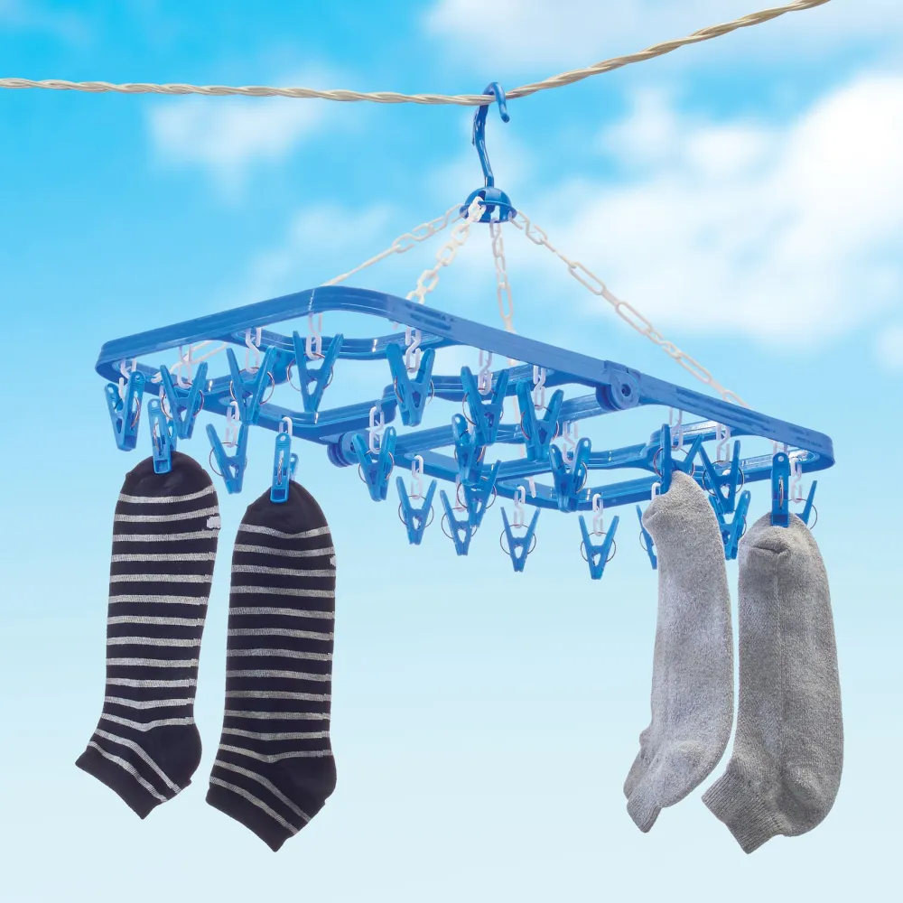 Foldable Hanging Laundry Dryer