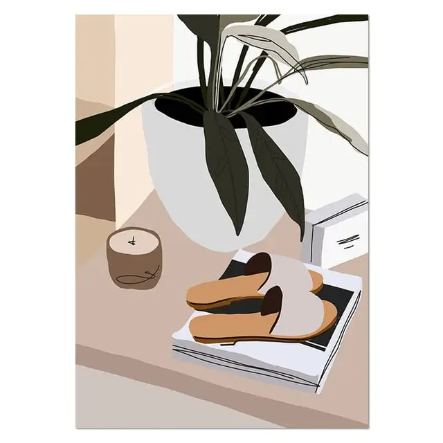 Decorative Wall Print