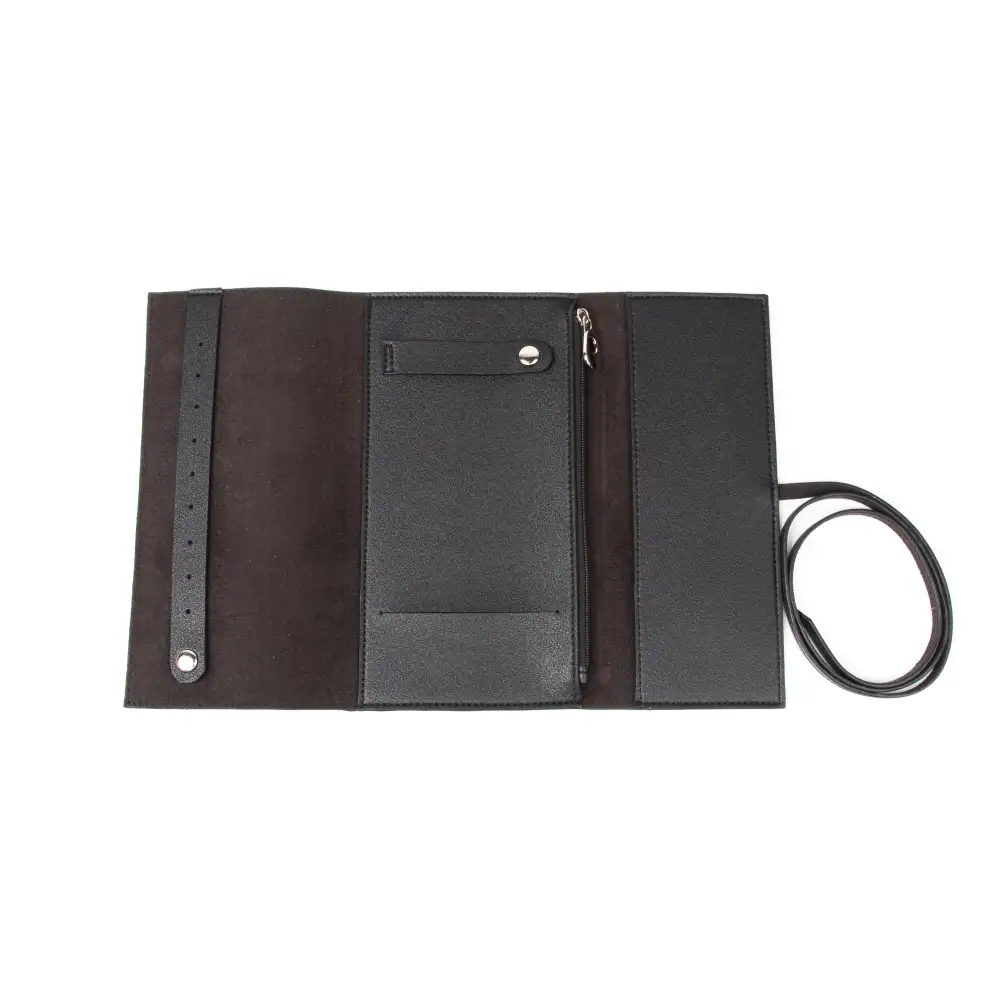 Abby Travel Roll Jewelry Box