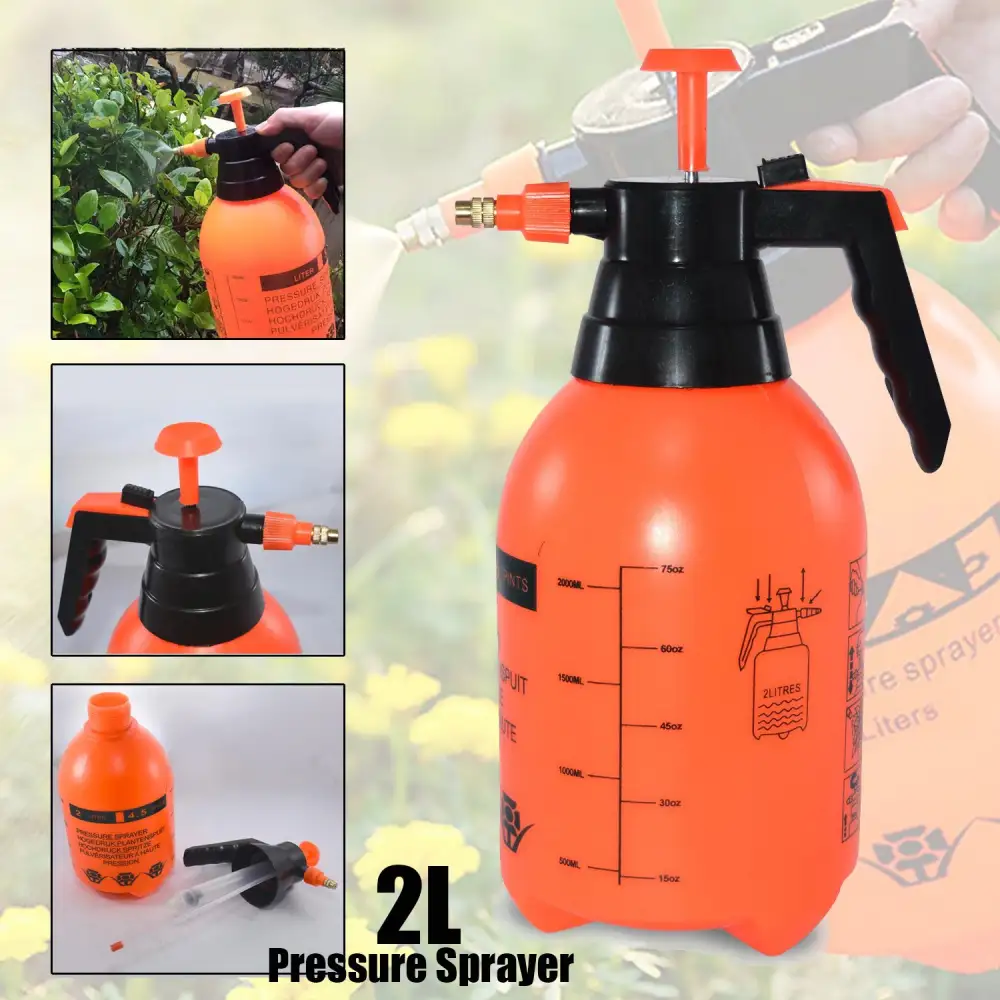 Car/ Garden Spray Bottle- 2Litre