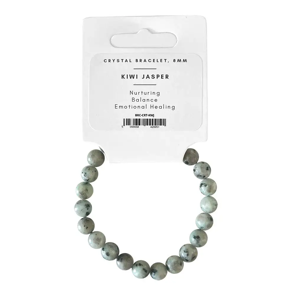 Everyday Gemstone Crystal Bracelet