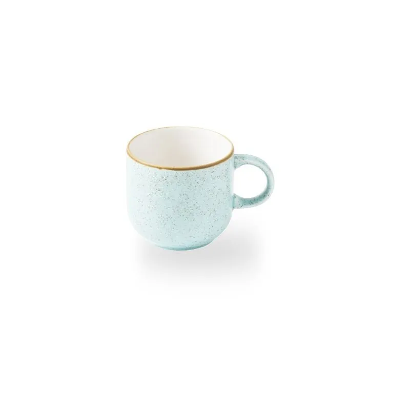 Contemporary Textured Refined Everyday Bubble Mug