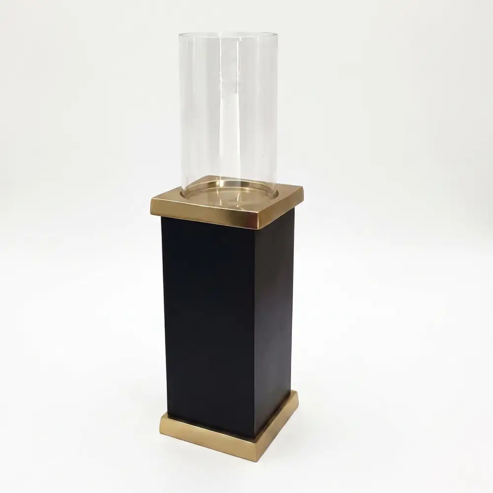 and Pillar Hurricane Candle Holder
