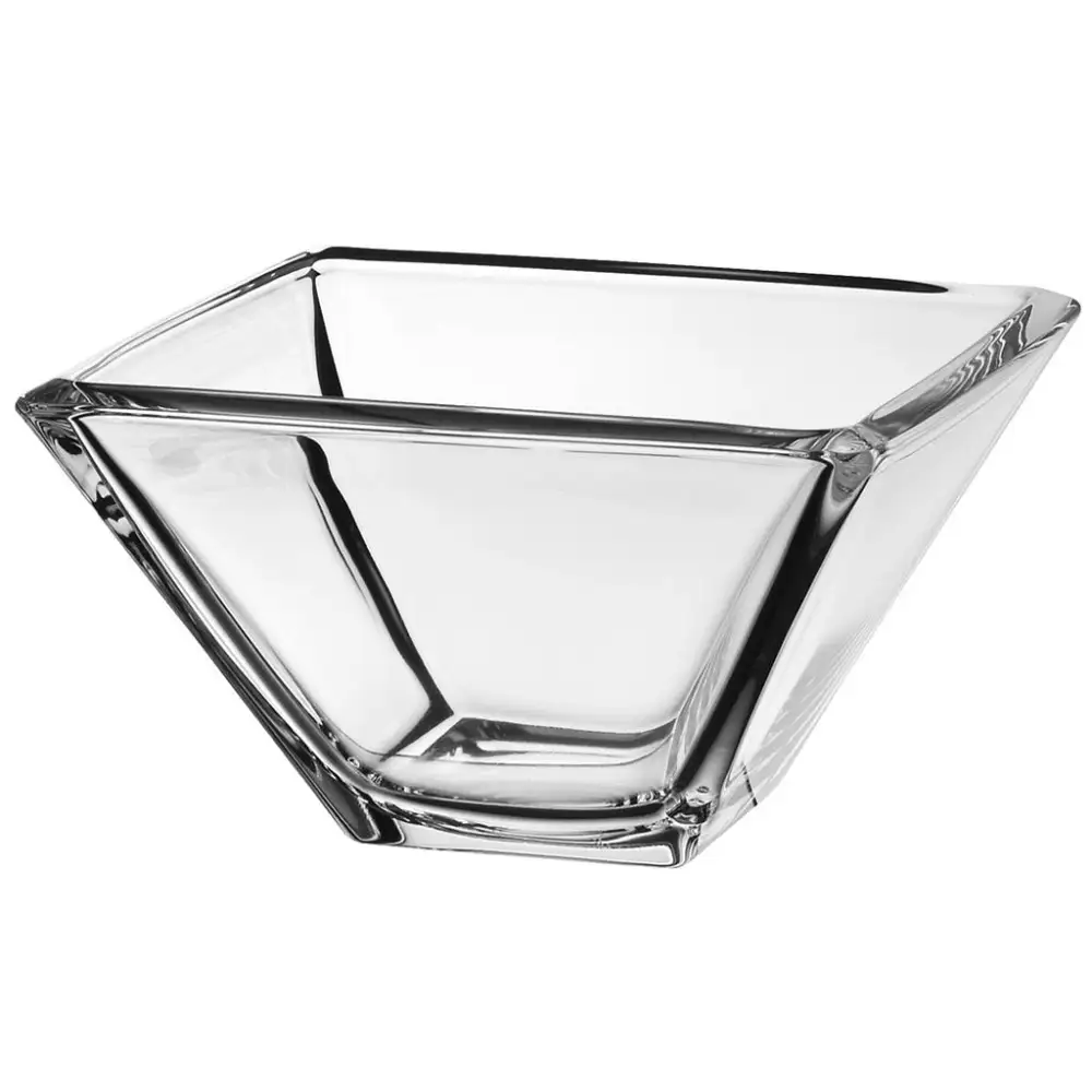 Ducale Glass Serving Bowl