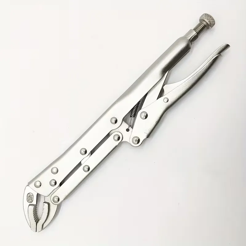 Long Reach Locking Plier