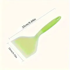 Heat-Resistant Silicone Cooking Spatula
