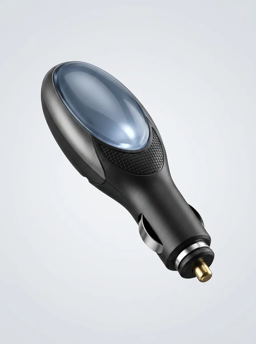 Portable Electronic Car Fuel Saver Device