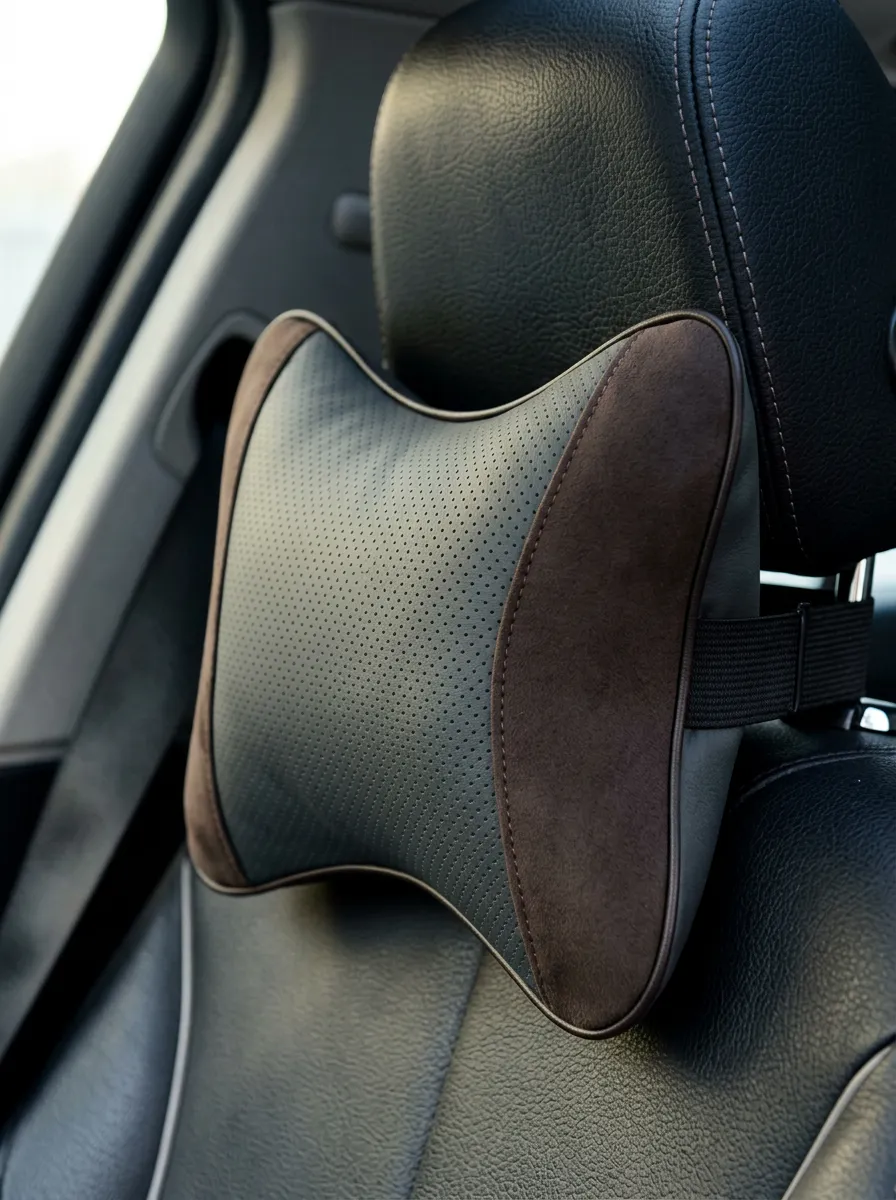 Modern Utility Car Neck Support Pillow