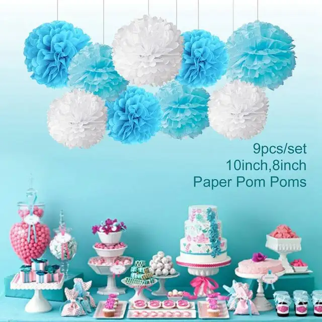 Kitchen Foil Balloon Decor Set
