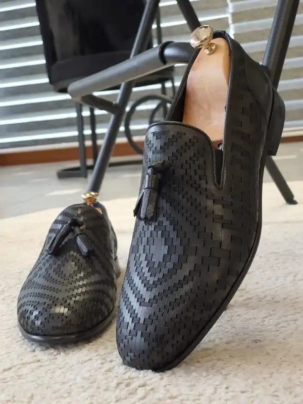 Casual Classic Tassel Loafers
