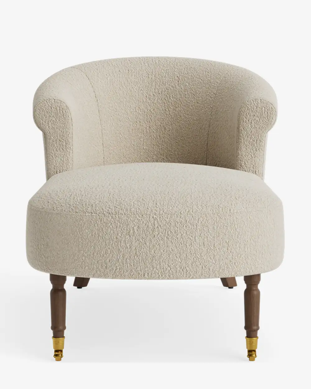 Traditional Oak Chaise