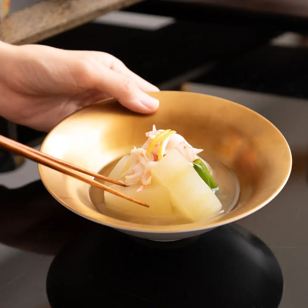 Deep Serving Bowl
