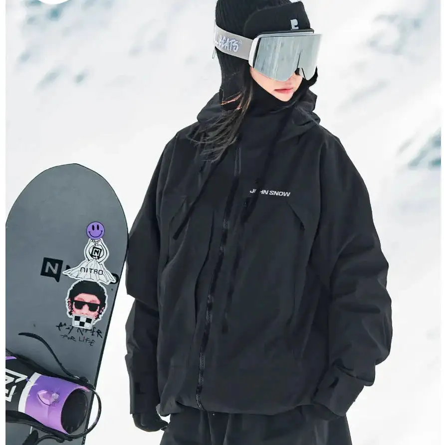 Waterproof Ski Jacket
