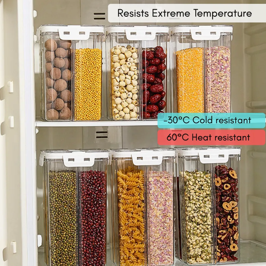 Reusable Kitchen Storage Box