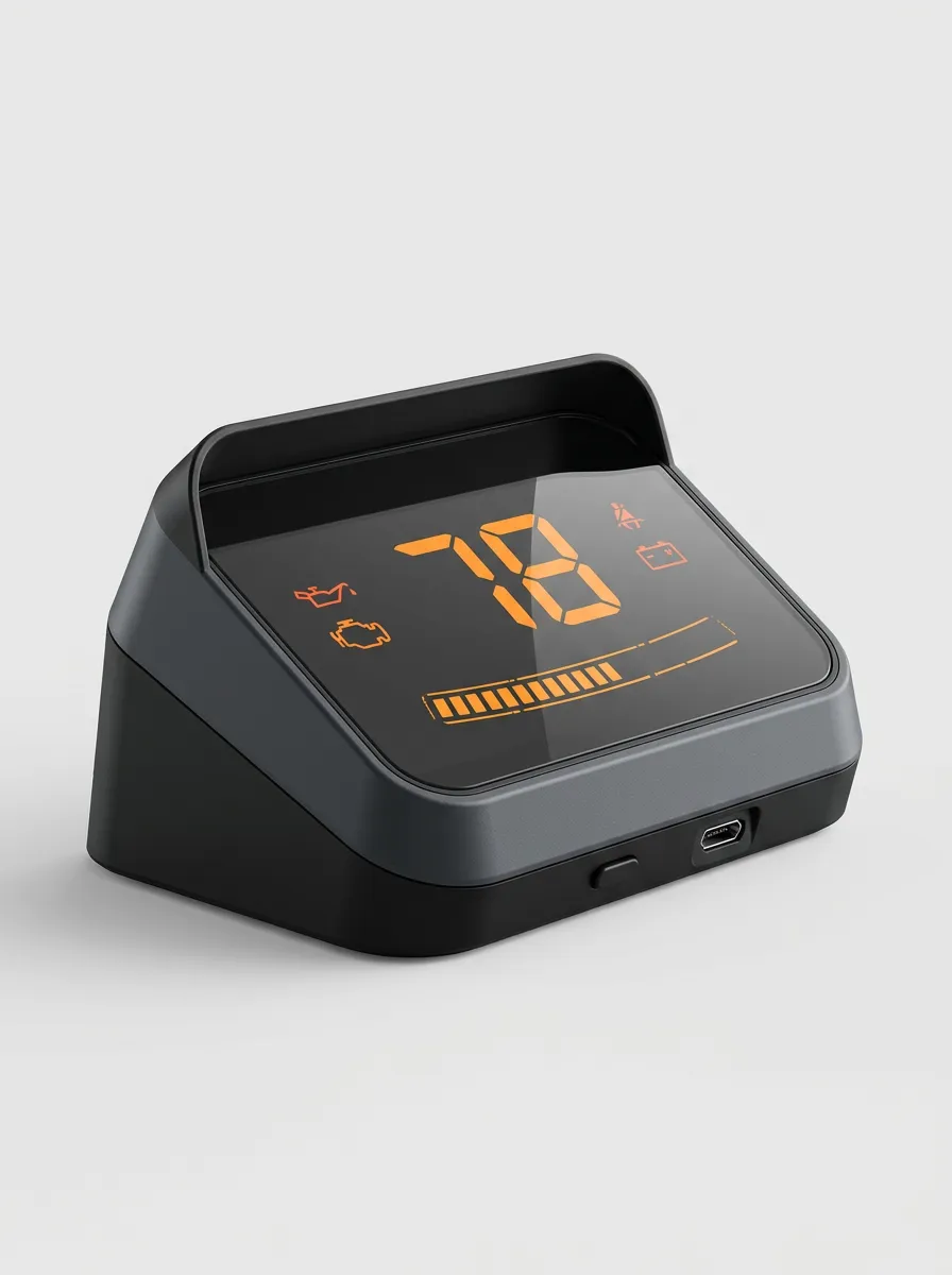 Utility Digital-Speedometer HUD Car HUD Display