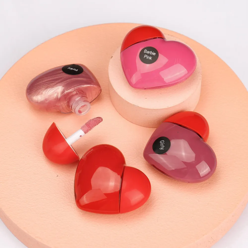 Soft Finish Lip Gloss Set